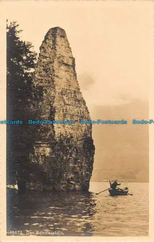 R087611 Der Schillerstein. Wehrli A.G