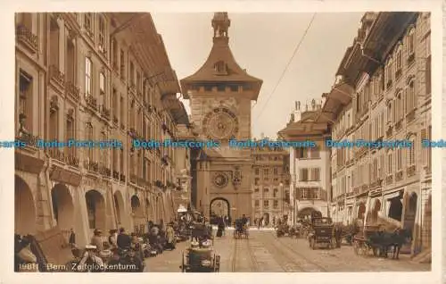 R087637 Bern. Zeitglockenturm. Kilchberg