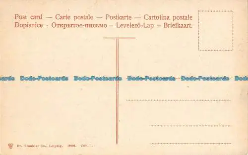 R087640 Koblenz das deutsche Eck. Dr. Trenkler