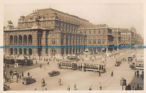 R087651 Wien I. Staatsoper. AG. I. Wollzeile