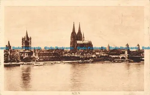 R087695 Koln. Fotografieren. KTF