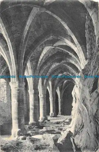 R088262 Chillon. Bonivard-Gefängnis 1235. G. Anderegg