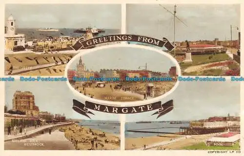 R088265 Margate. A.H. und S. Paragon Serie. Multi View