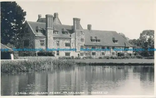 R088278 Michelham Priory. Nr. Hailsham. Judges Ltd. Nr. 27408