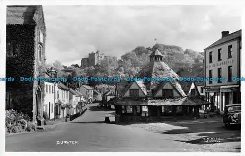 R087134 Dunster. H.H. Loch Williton