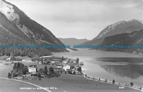 R087789 Pertisau A. Achensee. Viel Heiss Nachflg