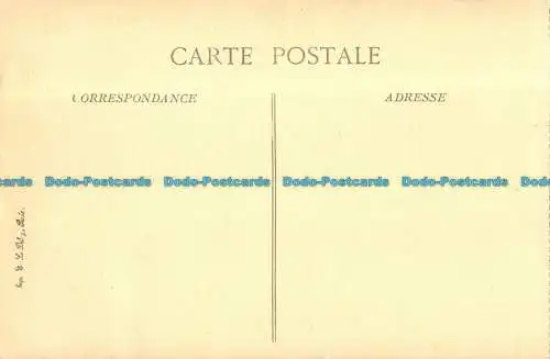 R087805 Voilleul. Norden. Die Post. Grignet. Imp. E. Le Deley