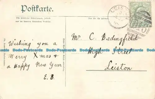 R087177 Badenweiler. Bussemer. 1905