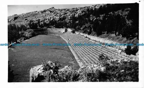 R088401 Delphi. Stadion. Spannende