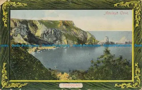 R088838 Ansteys Cove. Torquay. Welch. 1911