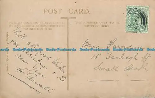 R088868 Miss Doris Berresford. W. und D. Downey. Drehbar. Nr. 456 A. 1905