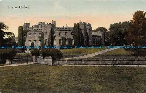 R087896 Scone Palace. M. und L. National Series