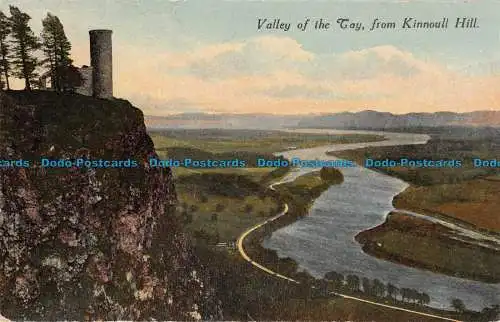 R087897 Tal des Tay vom Kinnoull Hill. M. und L. National Series