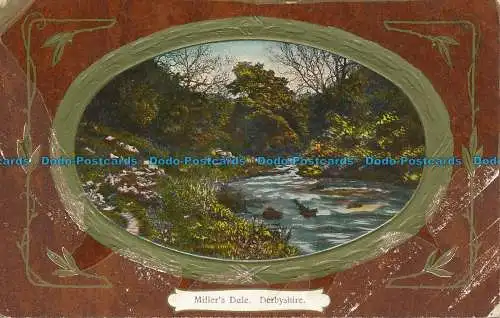 R088922 Millers Dale. Derbyshire. Philco. 1910