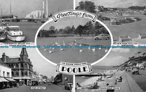 R088502 Poole. 1963. Multi View