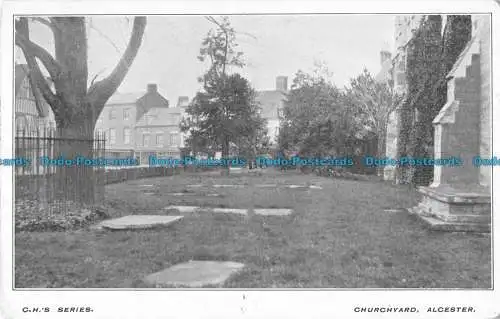 R088509 C.H.S. Serie. Kirchhof. Alcester