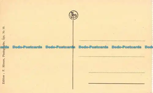 R089224 Spa. Die Lahne. Nels. F. Misson. Nein. 10