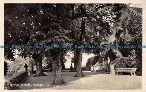 R089300 Schloss Wildegg. Terrasse. J. Schmidli