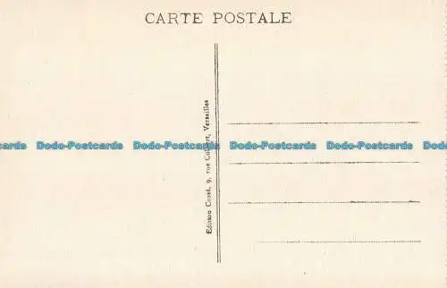 R089437 Versailles. Der Park. Die Kolonnade. Proserpine ist Vergewaltigung durch Pluto. Cos