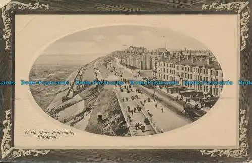 R089653 North Street Esplanade. Blackpool