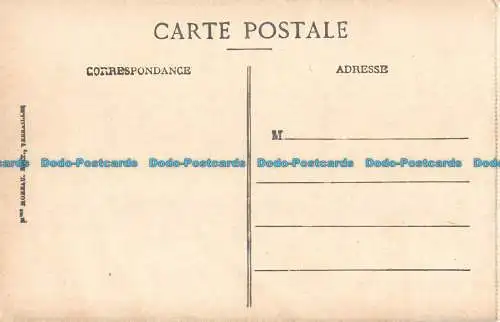 R090066 Parc de Versailles. Aussicht auf das Messingbecken und die Königsallee. Mehr Infos / Warenkorb