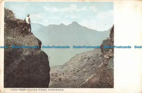 R090162 Aussicht vom Louisa Point. Matheran