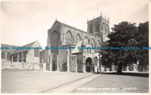 R108001 Sherborne Abbey. S.W. Judges Ltd