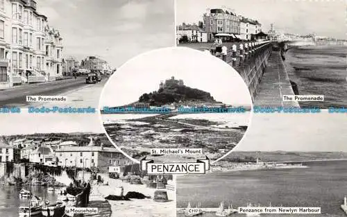 R108010 Penzance. Multi-View. RP