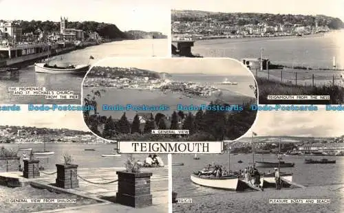 R108059 Teignmouth. Multi-View. Mason Alpha. RP