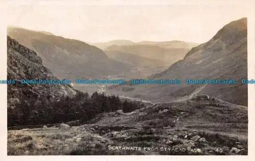 R108064 Seathwaite von Styhead Pass