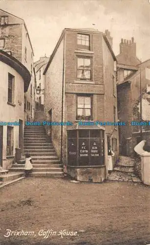 R108119 Brixham. Sarghaus. Frith