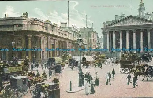 R108179 Bank of England. London