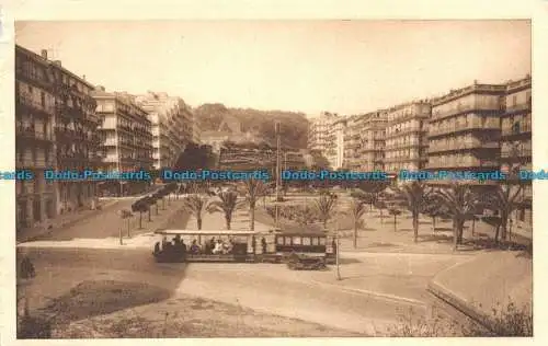 R108494 Algier. Boulevard Guillemin. Nr. 232