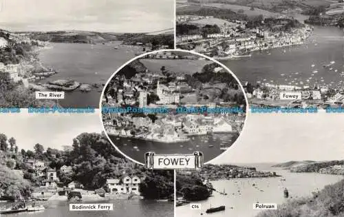 R108497 Fowey. Multi-View. RP