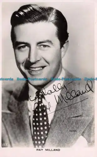 R108507 Ray Milland. RP