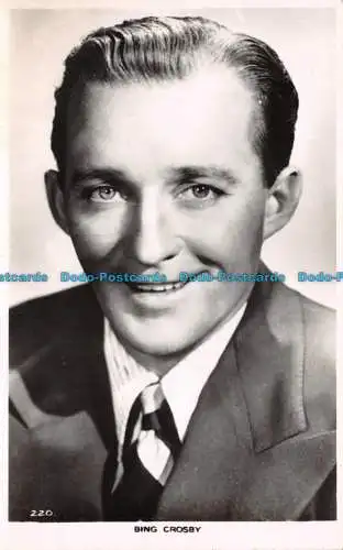 R108508 Bing Crosby. RP