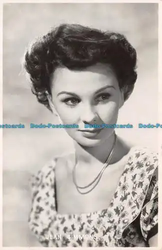 R108509 Jean Simmons. RP