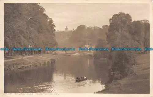 R108217 Der Severn in Shrewsbury