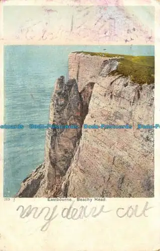 R108527 Eastbourne. Strandkopf. 1904