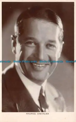 R108533 Maurice Chevalier