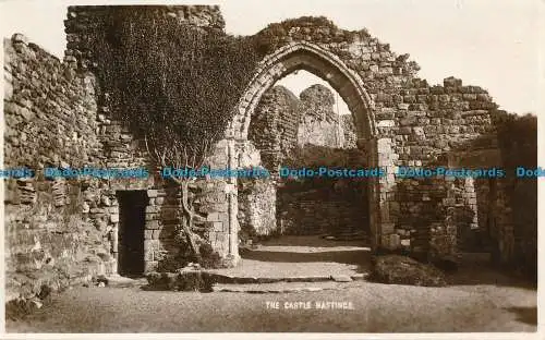 R108536 Das Schloss. Hastings. 1938