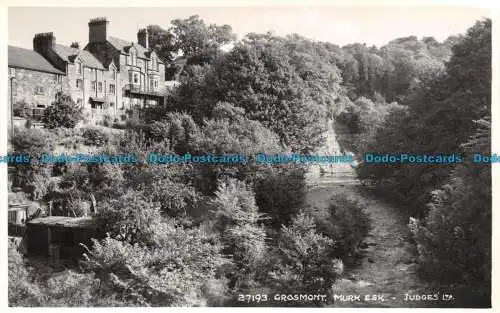 R108932 Grosmont. Murk Esk. Judges Ltd. Nr. 27193