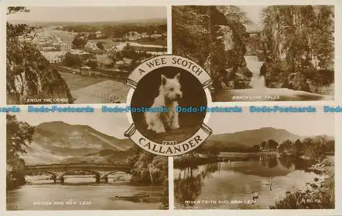 R108936 Ein Wee Scotch Frae Callander. Multi-View. Valentinstag. RP