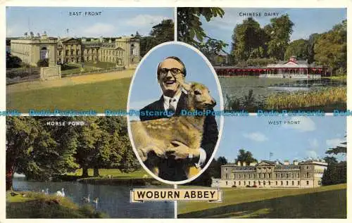 R108319 Woburn Abbey. Multi-View. Dennis