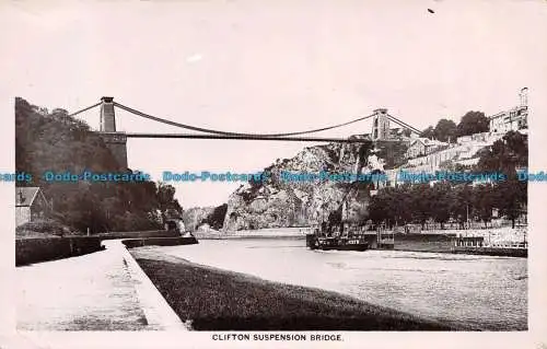 R108644 Clifton Hängebrücke. 1911