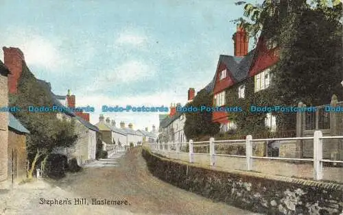 R109038 Stephens Hill. Haslemere