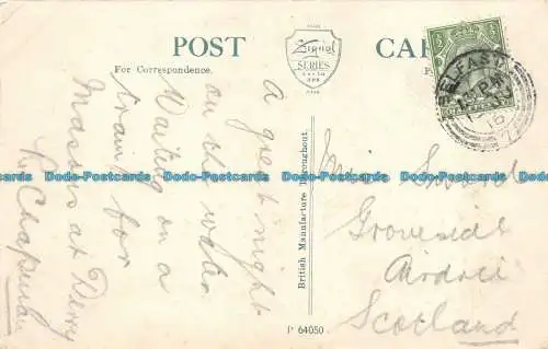 R120006 Belfast Castle und McArts Fort. Signal. 1916