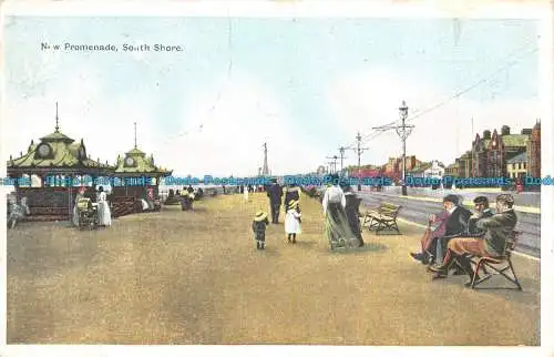 R120030 Neue Promenade. South Shore. 1905