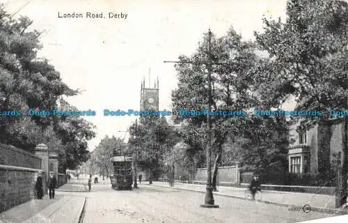 R120040 London Road. Derby