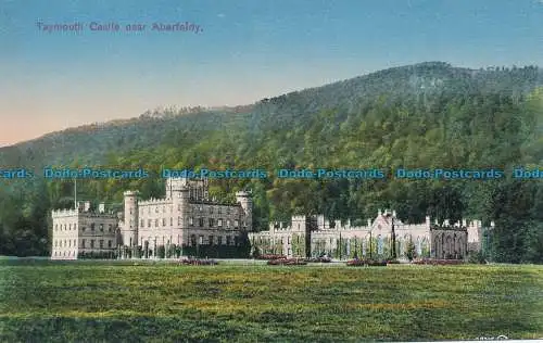 R120157 Schloss Taymouth bei Aberfeldy